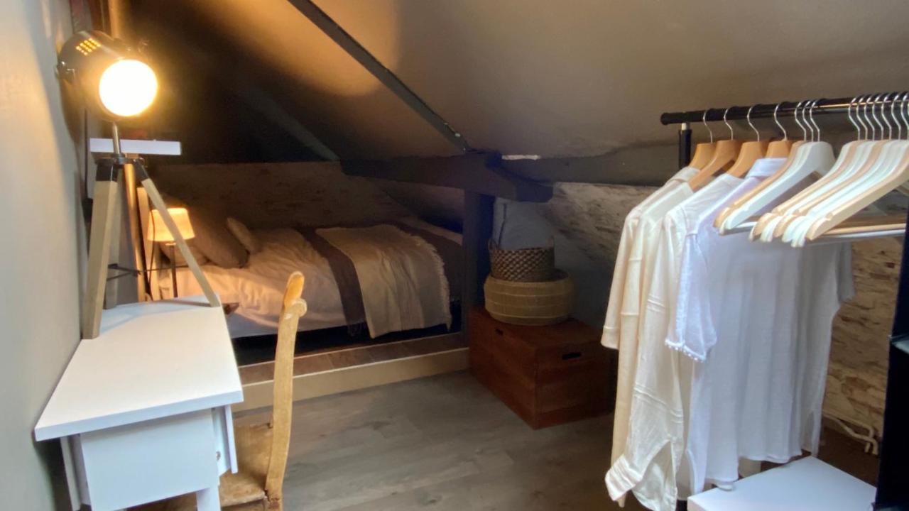 Le Brame Du Cerf Villa Theux Kültér fotó
